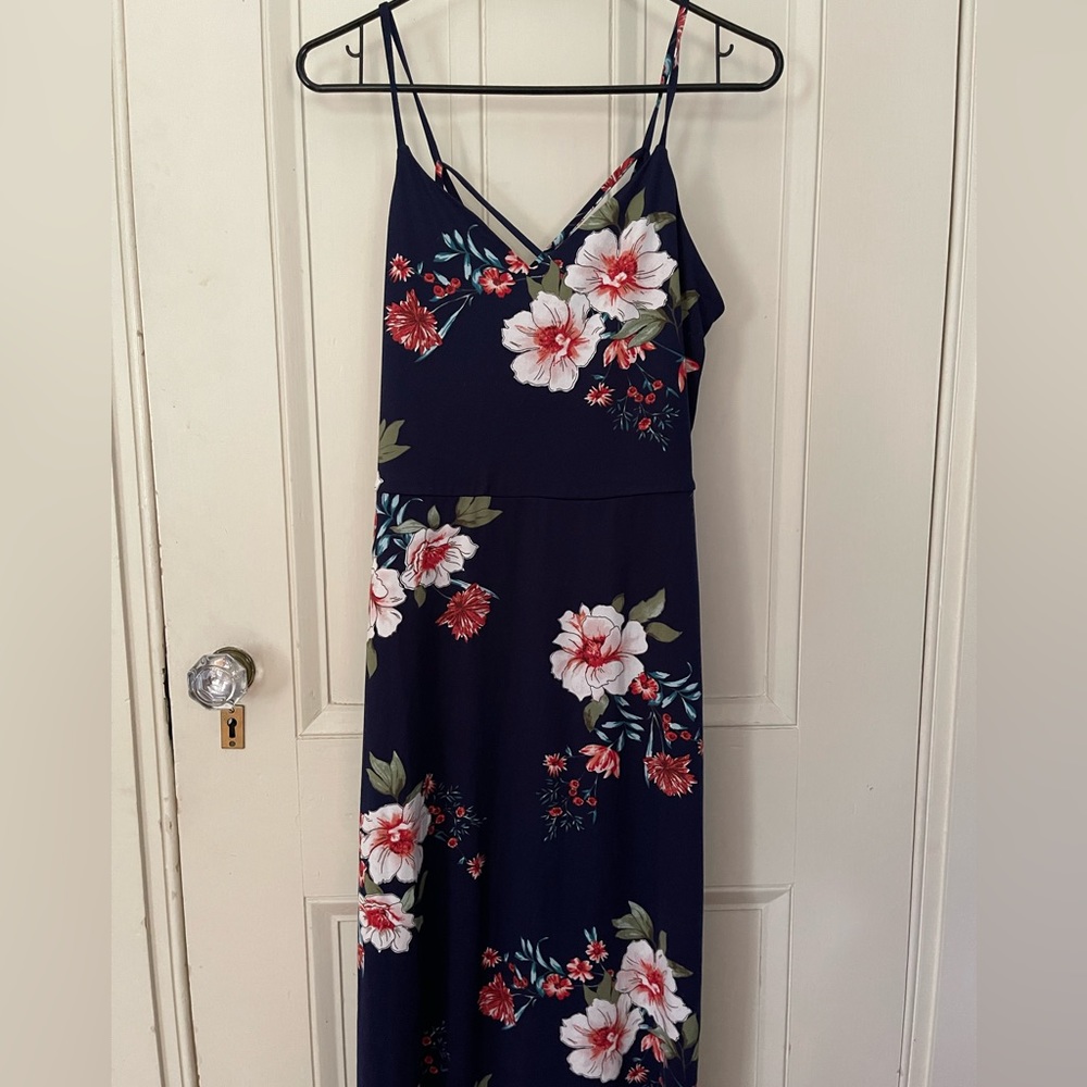 Fortune + Ivy Maxi Dress